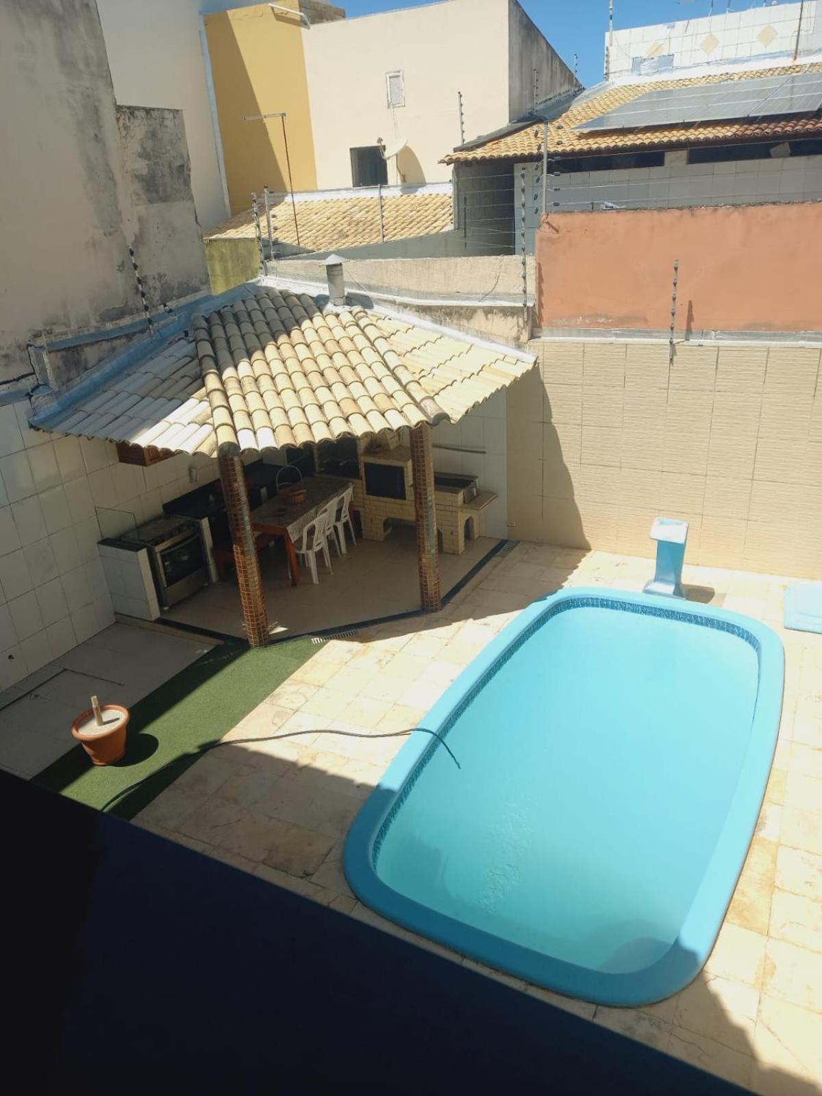 Quartos Na Linda Casa De Atalaia Homestay Aracaju